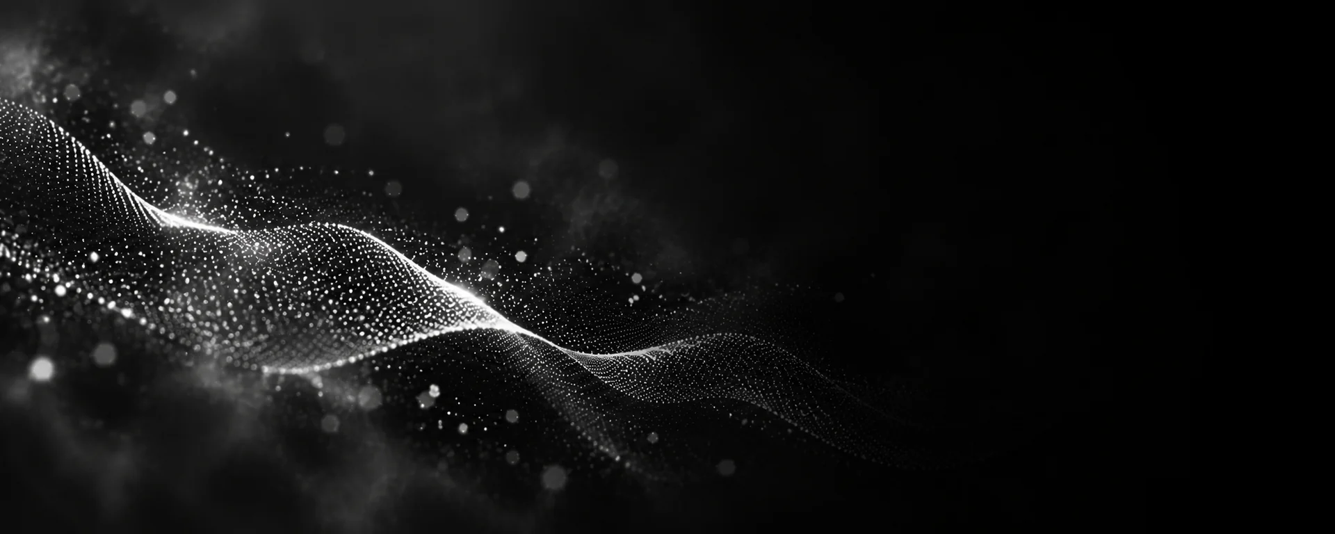Monochrome boxing glove in motion