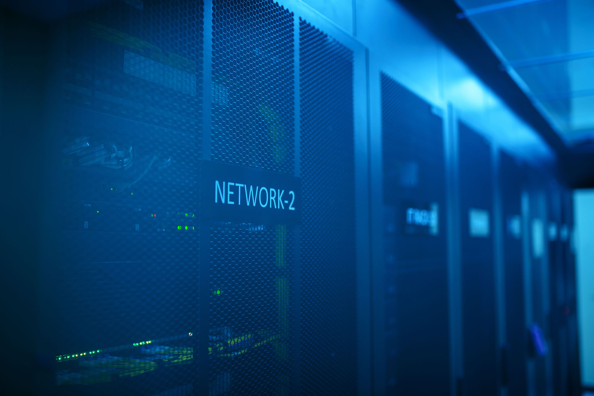 Server configuration for cloud hosting used by Brisbane websites