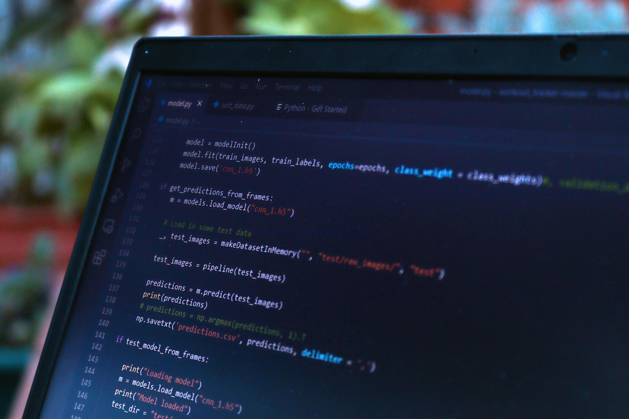 App development in progress for a Gold Coast product team