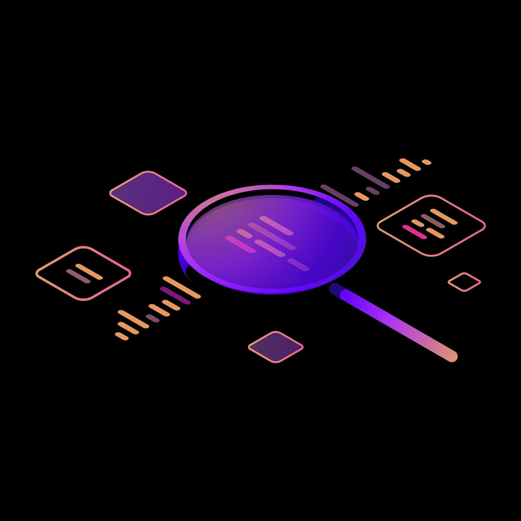 Graphic of a custom software platform for Gold Coast organisations