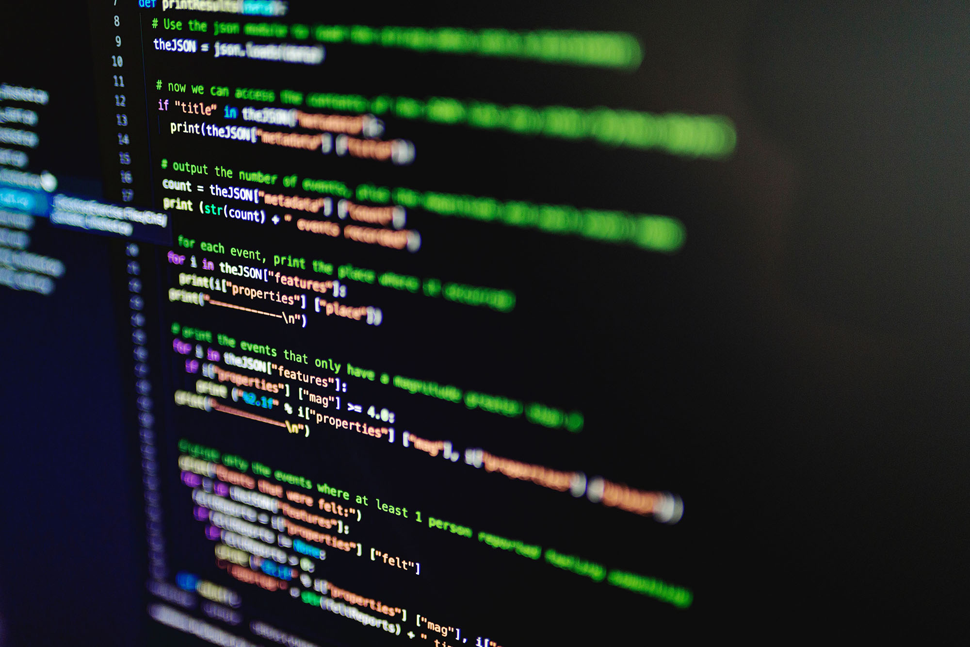 JavaScript in the editor for a Gold Coast website enhancement
