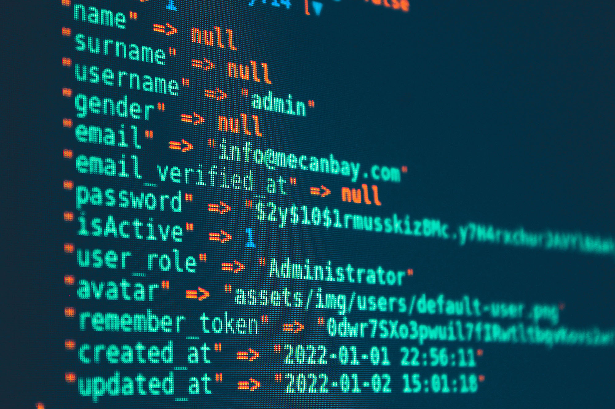 PHP application source for a long-running Gold Coast website